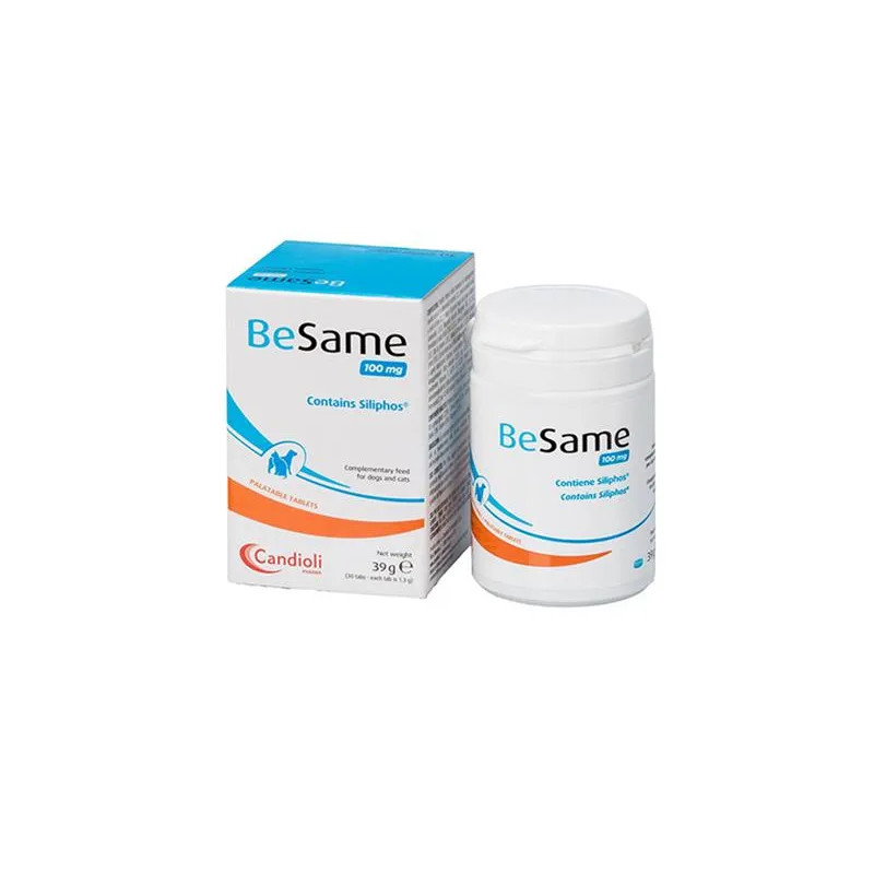 BeSame 200mg 30 tbl.