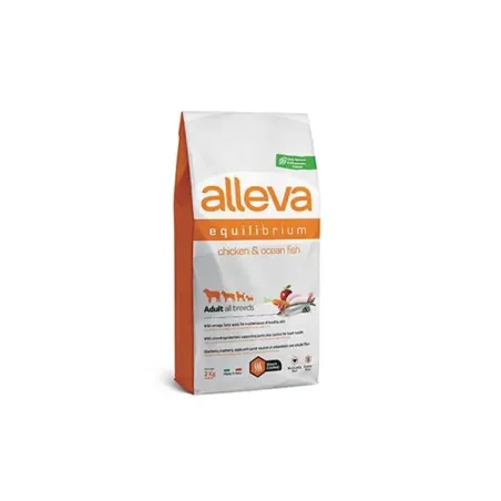 Alleva SP EQUILIBRIUM dog adult all breed chicken & ocean fish 2 kg