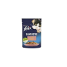 Nestlé FELIX Fantastic macska lazac zselé alutasak 26x85 g