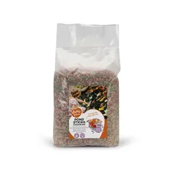 Duvo+ haleleség 5 cm feletti halaknak, rudak 40 L, 4 mm átmérő