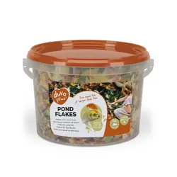 Haleleség 3 cm-től DUVO+ pehely 3 L
