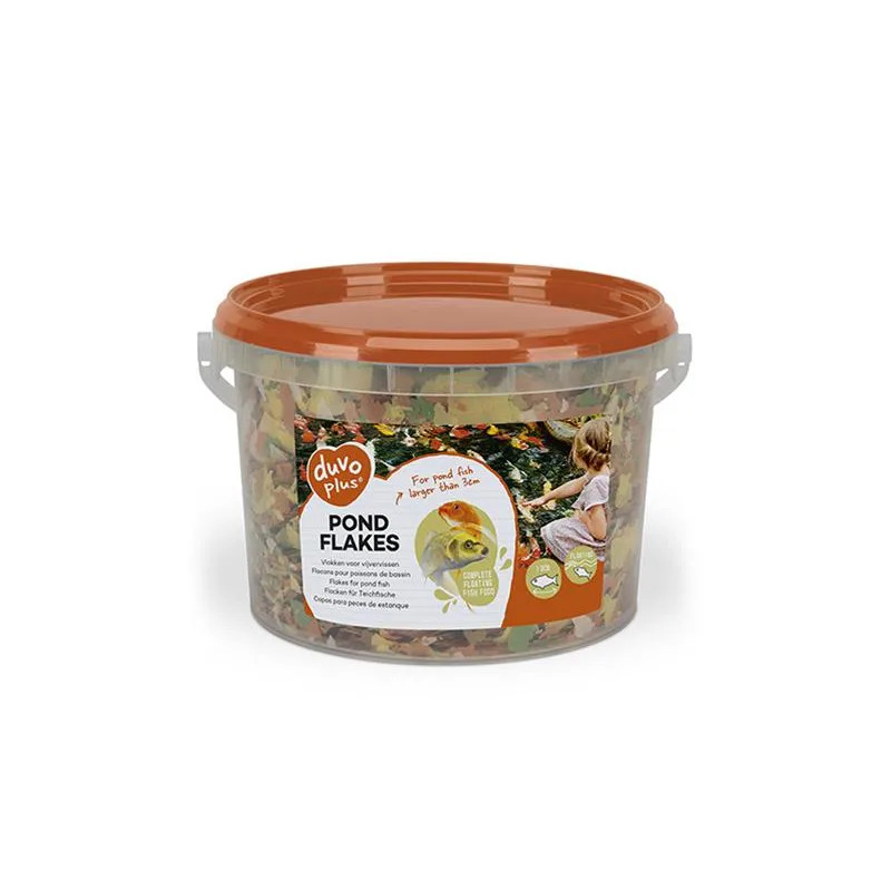 Haleleség 3 cm-től DUVO+ pehely 3 L