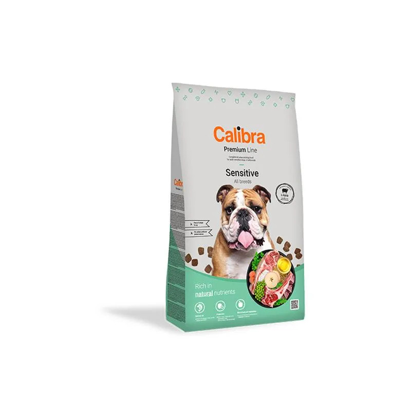 Calibra Premium Line Dog Sensitive NEW 3 kg
