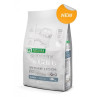 Natures P Superior care white dog GF adult white fish small&mini 10 kg