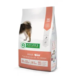 Natures P kutya adult minden fajta baromfi 12 kg