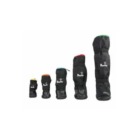 Topánka pre psa BUSTER Bootie Hard - Starter set - XS, SH, S, M, L - 5 ks