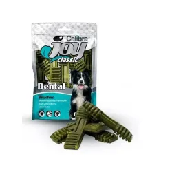 Jutalomfalatok CALIBRA Joy DOG Classic Dental Brushes 250g ÚJ