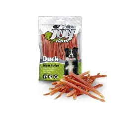 Jutalomfalat CALIBRA Joy DOG Classic Kacsacsíkok 250g ÚJ