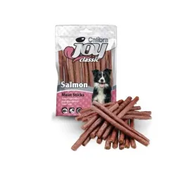 Jutalomfalat CALIBRA Joy DOG Classic Lazacrudak 250g ÚJ
