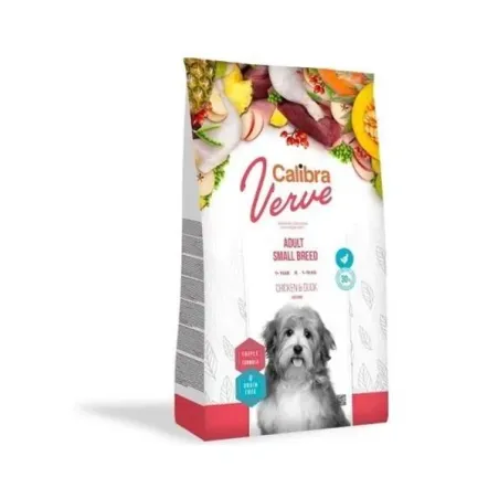 Calibra Dog Verve GF Adult Small Chicken & Duck 6 kg