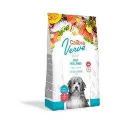 Calibra Dog Verve GF Adult Small Lazac & Hering 6 kg
