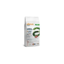 Alleva HOLISTIC kutya adult medium & maxi bárány & szarvashús 2 kg
