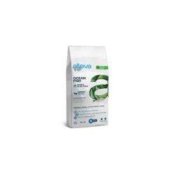 Alleva HOLISTIC kutya felnőtt medium & maxi ocean fish 12 kg