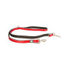 DUVO+ EXPLOR WEST duo nylon póráz piros 200cm/25 mm