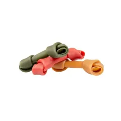 Jutalomfalatok DUVO+ GARDEN BITES VEGÁN CSONTOK L 14,5 cm csom. 24x90 g
