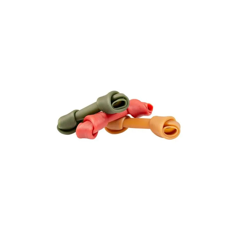 Jutalomfalatok DUVO+ GARDEN BITES VEGÁN CSONTOK L 14,5 cm csom. 24x90 g