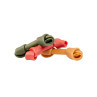 Jutalomfalatok DUVO+ GARDEN BITES VEGÁN CSONTOK L 14,5 cm csom. 24x90 g