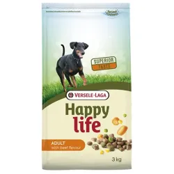 VL Happy Life kutya Adult Marha 15 kg