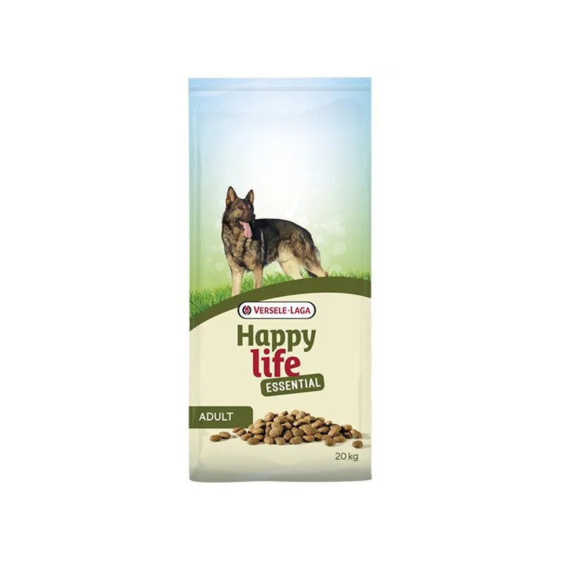 VL Happy Life dog Essential 20 kg