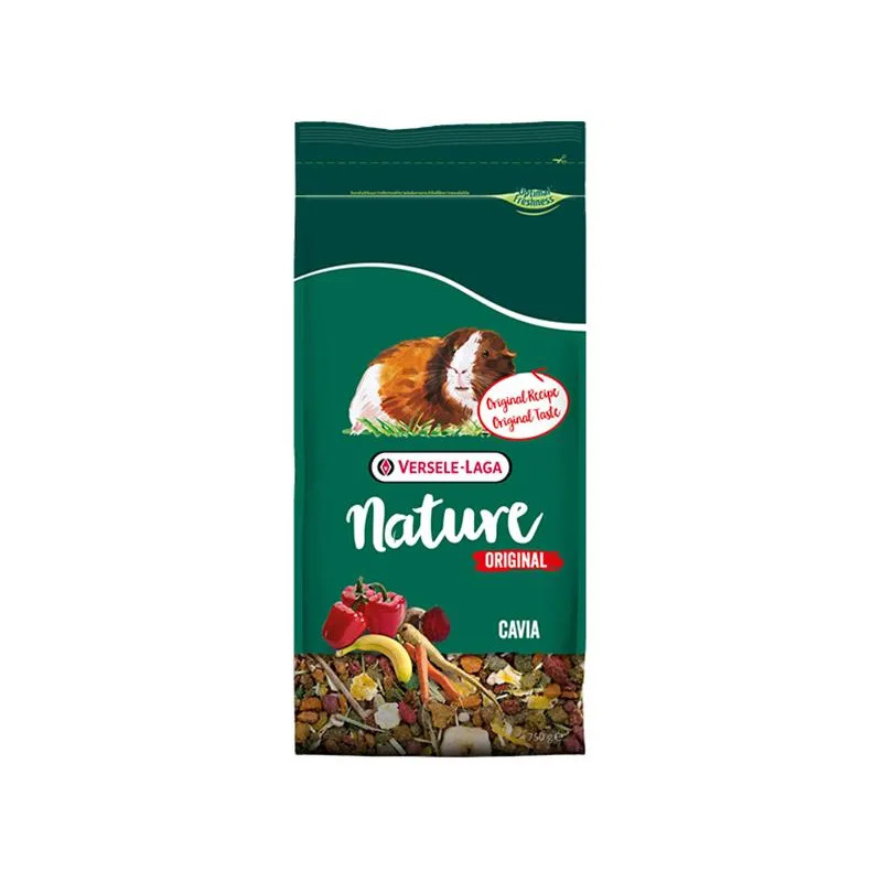 VL Nature Original Cavia- tengerimalacoknak 2,5 kg