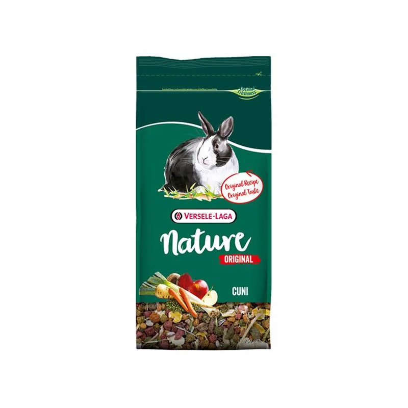 VL Nature Original Cuni- nyulaknak 2,5 kg