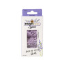 DUVO+ levendula illatú és mintás kutyaürülék-gyűjtő zacskók, 4 db tekercs