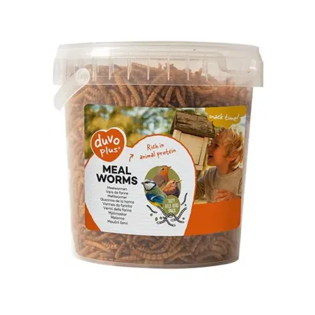 DUVO+ madáreles lisztkukacok 200 g, 1L