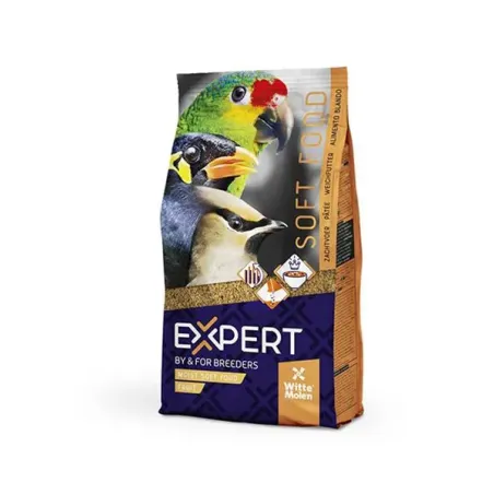 EXPERT Soft food fruit 1 kg