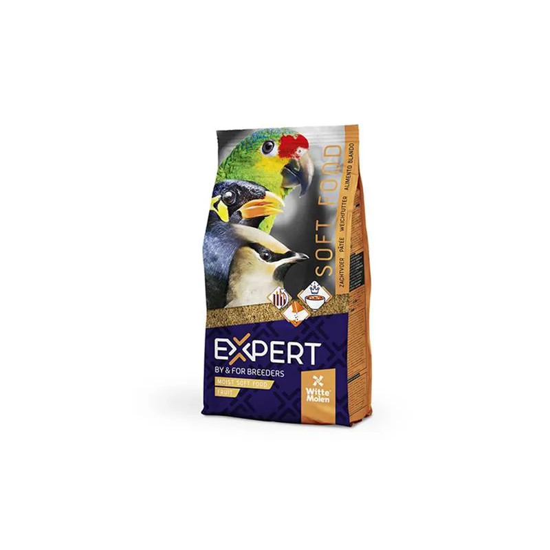 EXPERT Lágy eledel gyümölcs 1 kg