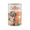 Calibra KONZERV Morka & csirke & tészta zselében 1240 g