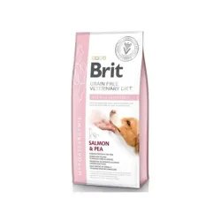 Brit Veterinary Diets GF kutya Hypoallergenic 12 kg