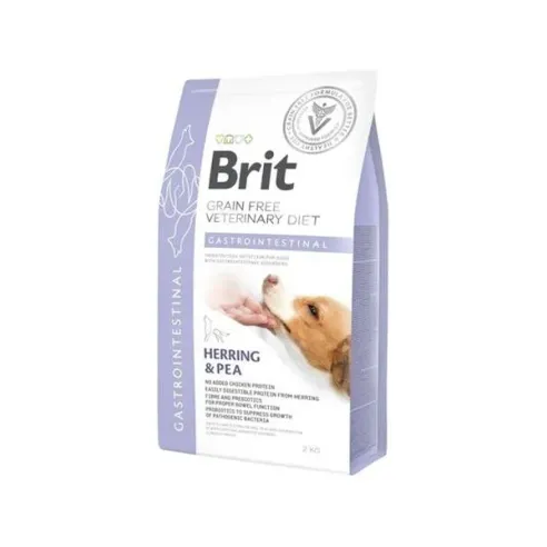 Brit Veterinary Diets GF dog Gastrointestinal 2 kg