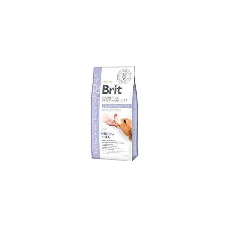 Brit Veterinary Diets GF kutya Gastrointestinal 12 kg