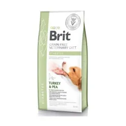 Brit Veterinary Diets GF kutya Diabetes 12 kg