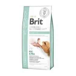 Brit Veterinary Diets GF kutya Struvite 12 kg