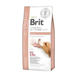 Brit Veterinary Diets GF kutya Renal 12 kg
