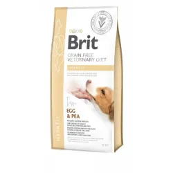 Brit Veterinary Diets GF kutya Hepatic 12 kg