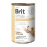 Brit Veterinary Diets GF dog Hepatic 400 g konzerv