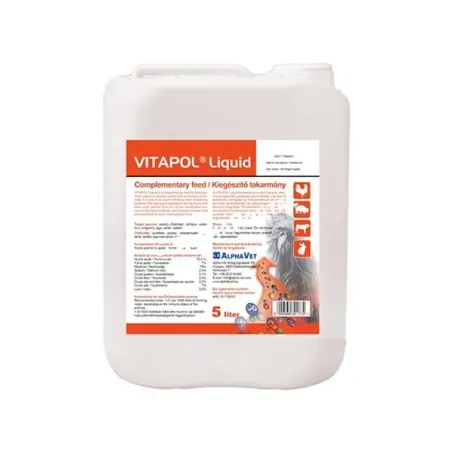 Vitapol Liquid 5 l