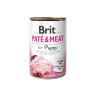 Brit Paté & Meat Puppy 400 g konzerv