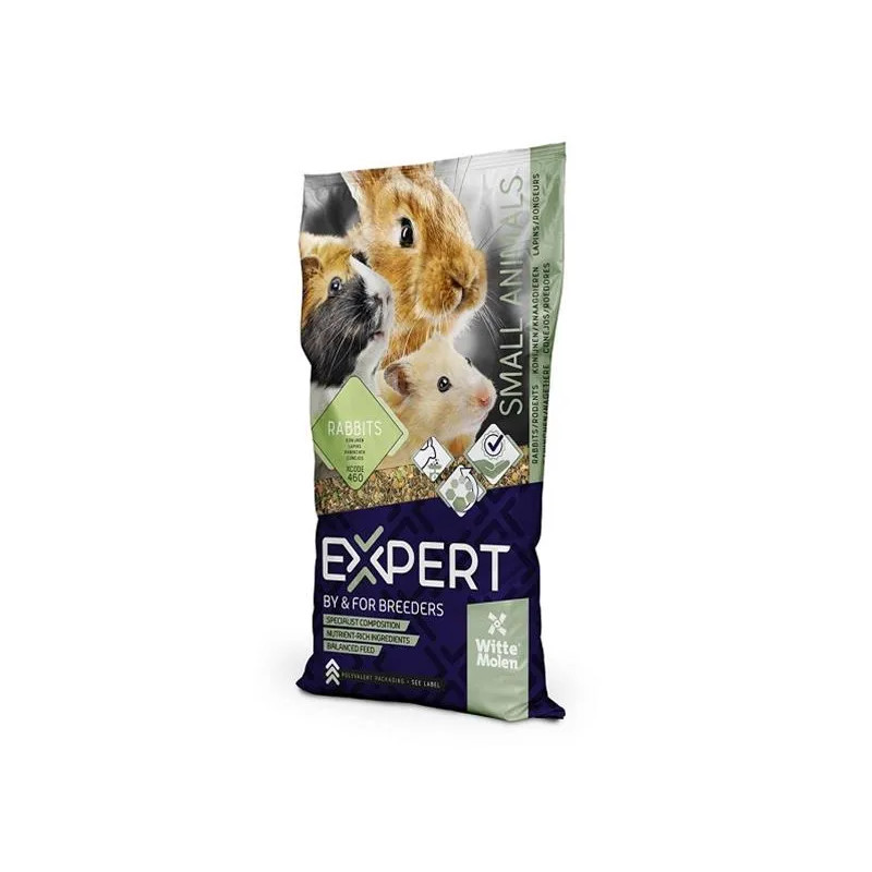 EXPERT Rabbit - keverék nyulak és rágcsálók számára 20 kg