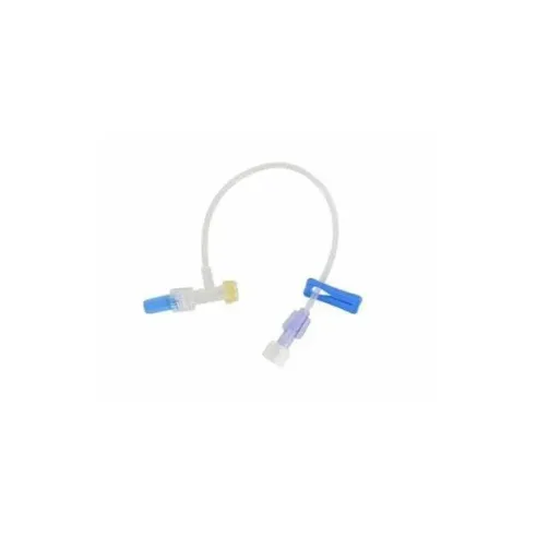 KRUUSE T-csatlakozó infúziós készlethez, 15 cm