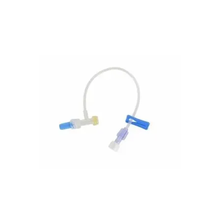 KRUUSE T-csatlakozó infúziós készlethez, 15 cm