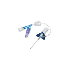 Kanyula i.v. SafeVet Combi KRUUSE, 0,9 x 25 mm (22G x 1"), kék