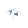 Kanyula i.v. SafeVet Combi KRUUSE, 0,9 x 25 mm (22G x 1"), kék