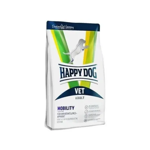 Happy Dog VET DIET - Mobility - pre podporu pohybového aparátu 1 kg