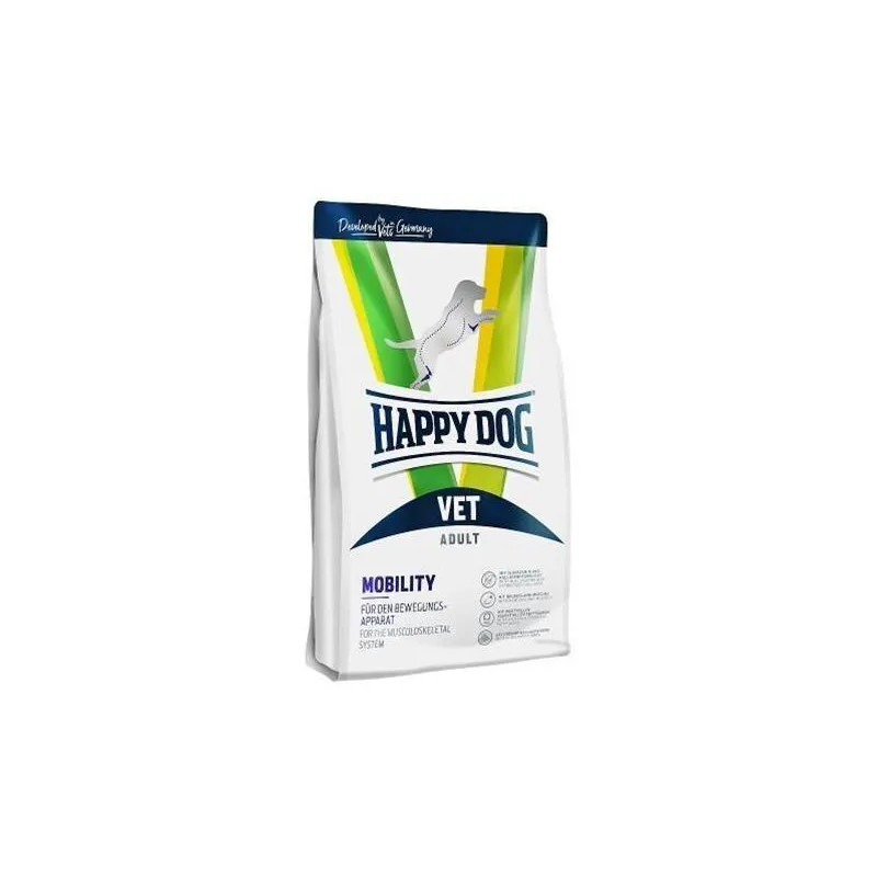Happy Dog VET DIET - Mobility - a mozgásszervi rendszer támogatására 1 kg