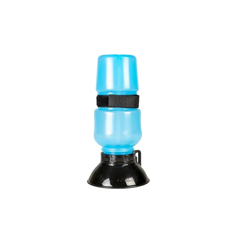DUVO+ kék palack 500 ml, 500ml - 10,5x10,5x21,5cm