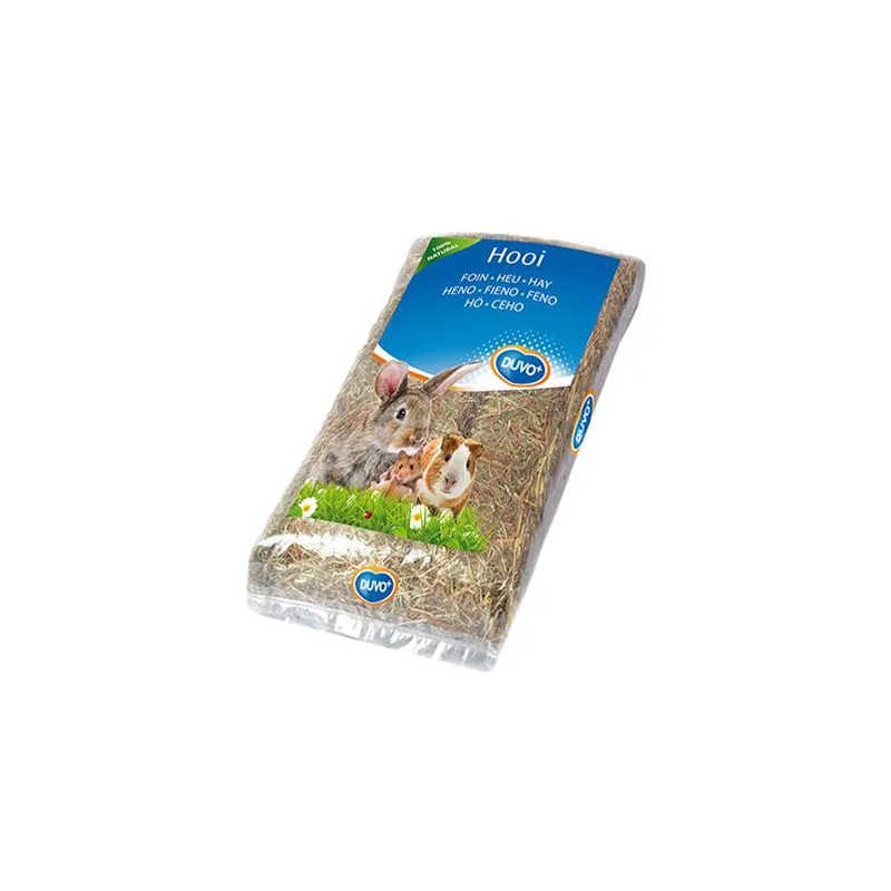 DUVO+ széna nyulaknak és rágcsálóknak 1 kg
