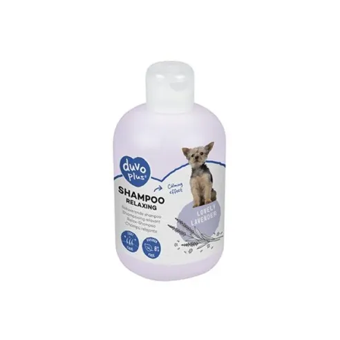 DUVO+ Relaxáló levendula illatú sampon 250 ml
